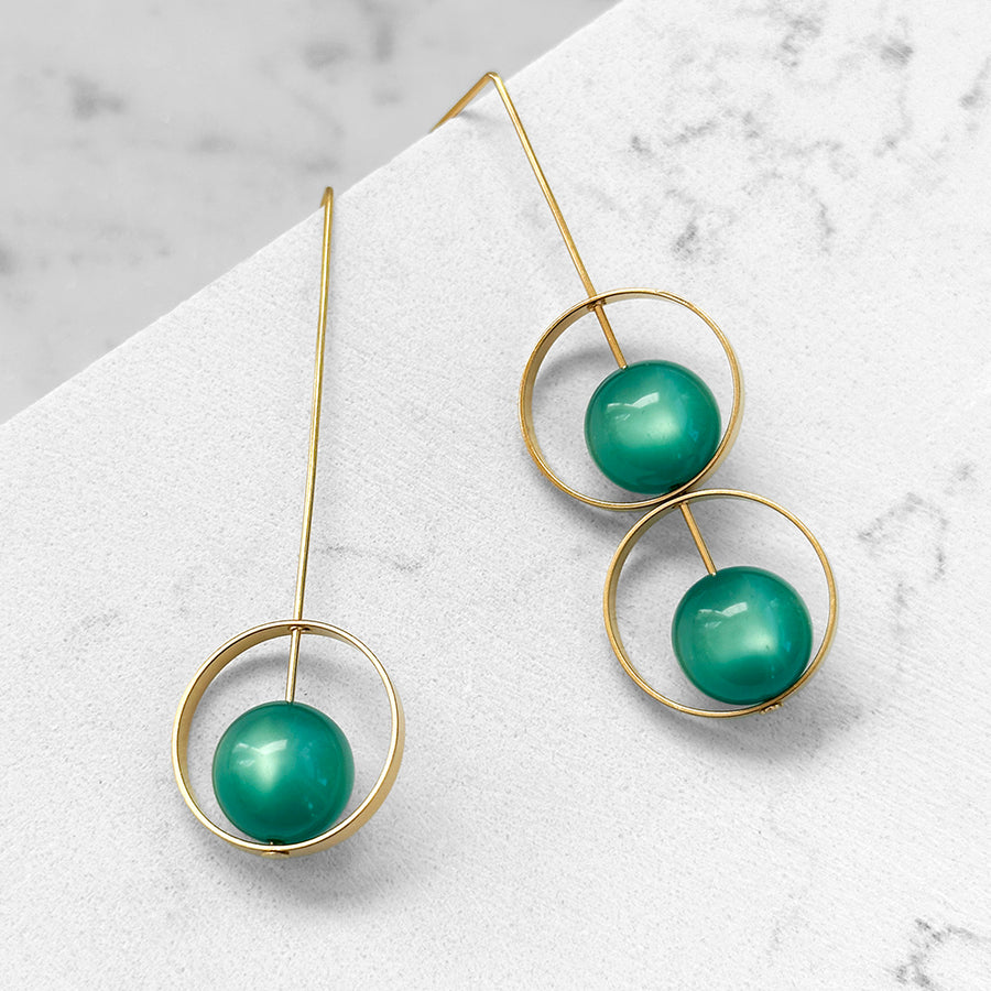 Callisto Earrings