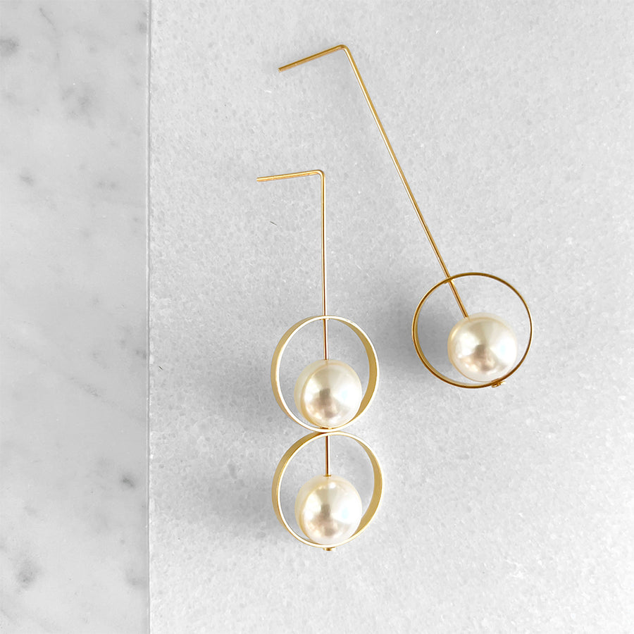 Callisto Earrings