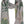 Danica Studio Haven Cotton Long Designer Scarf Gray