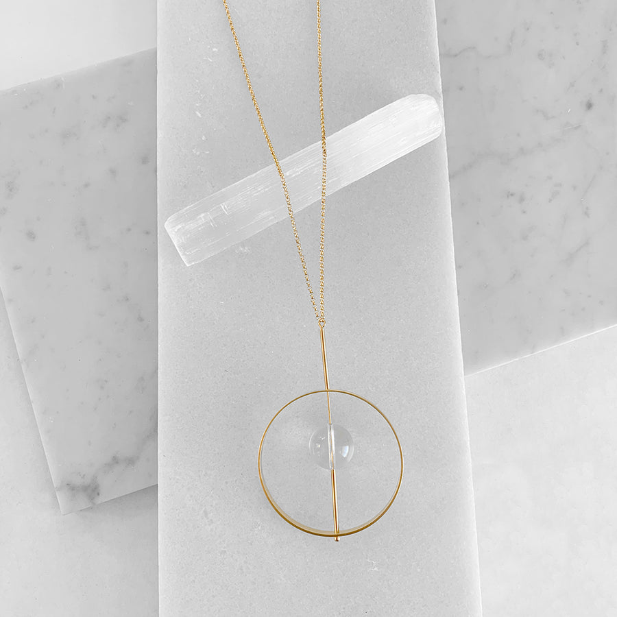 Dione Necklace