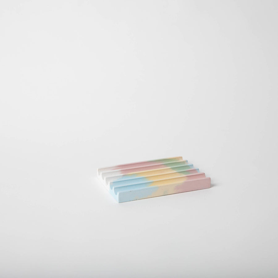 Soap Dish-Rainbow