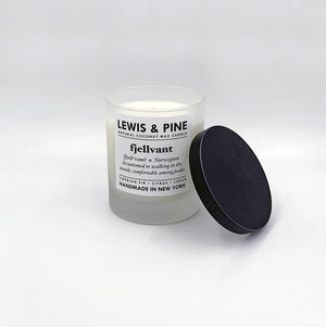 Fjellvant Candle