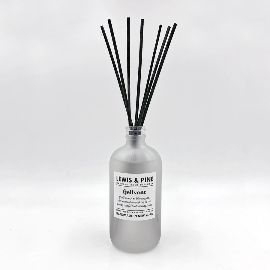 Fjellvant Reed Diffusers
