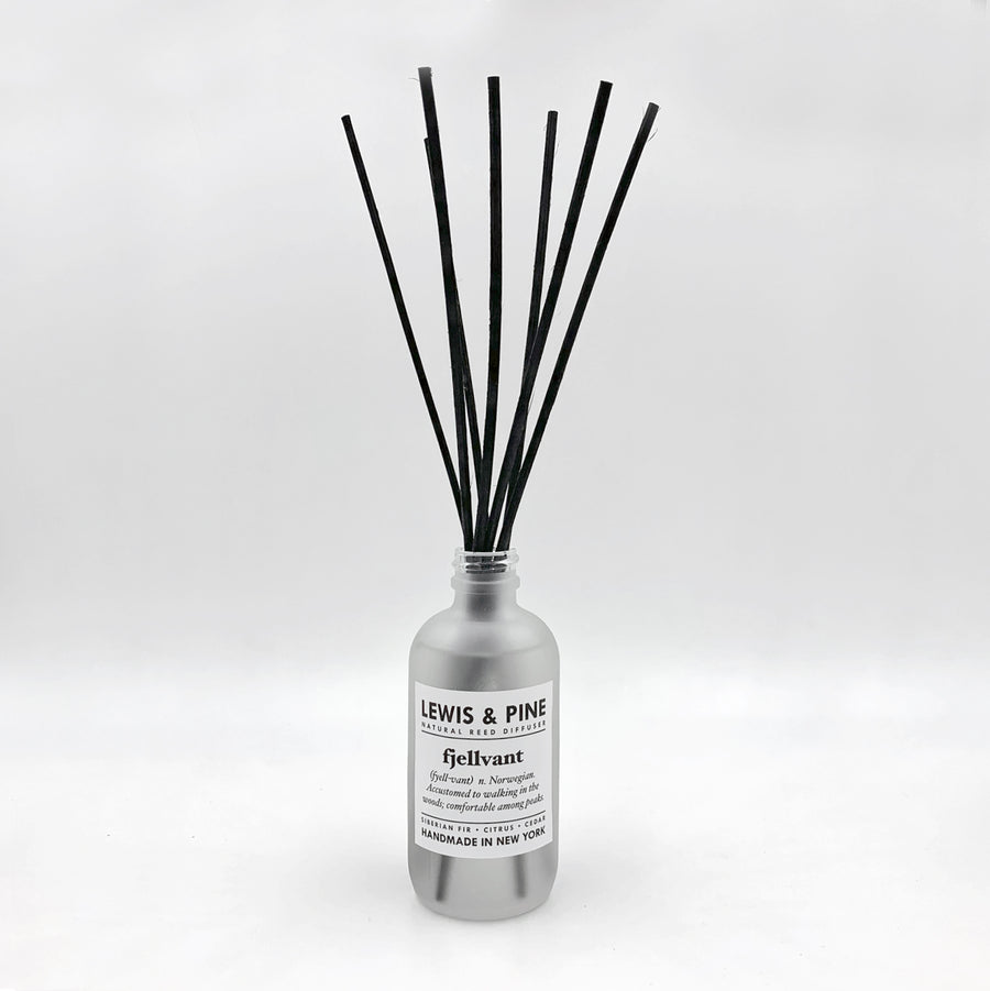 Fjellvant Reed Diffusers