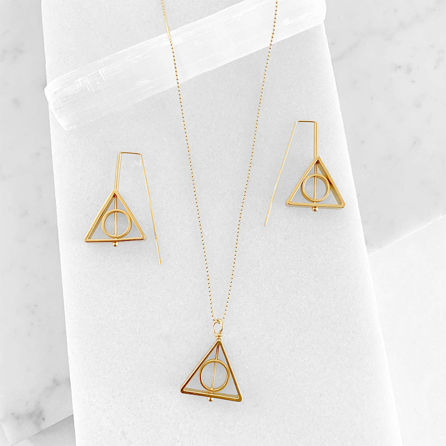Magic Earrings