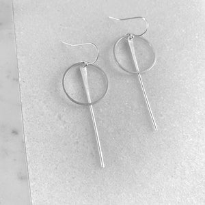 Hand of the Queen Earrings