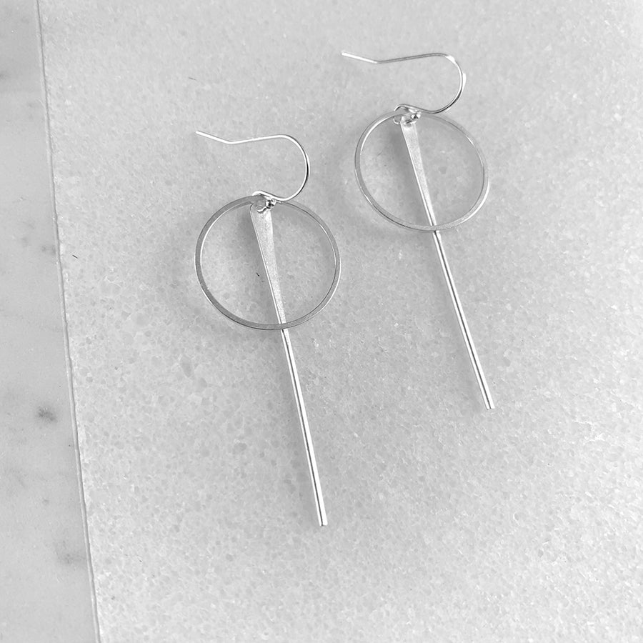 Hand of the Queen Earrings
