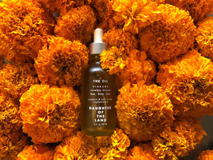 The Oil - Rosehip Bloom