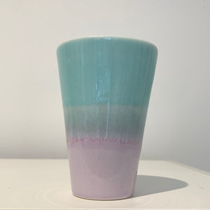 Tall Tumbler in Seafoam/Lilac GT029