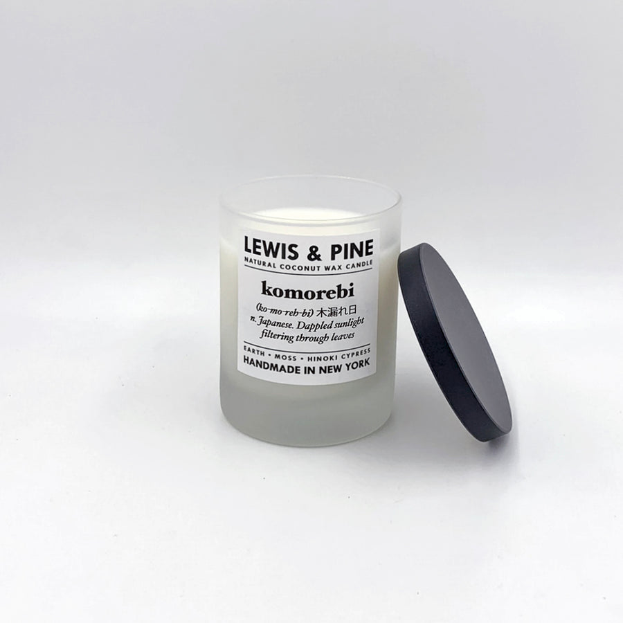 Komorebi Candle
