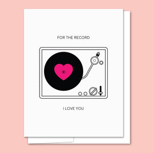 Record Card