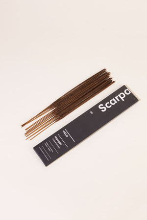 Scarpa Incense