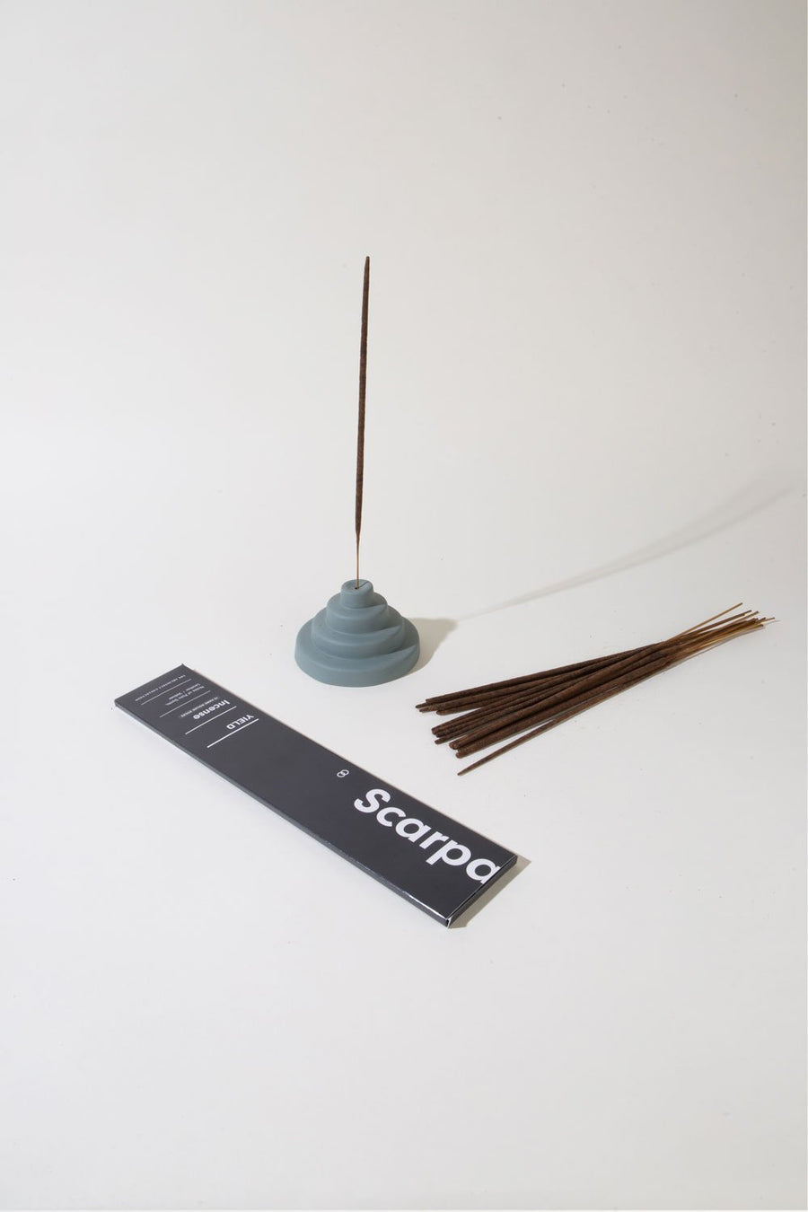 Scarpa Incense