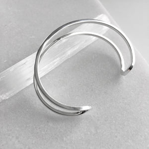 Open Cuff Bracelet