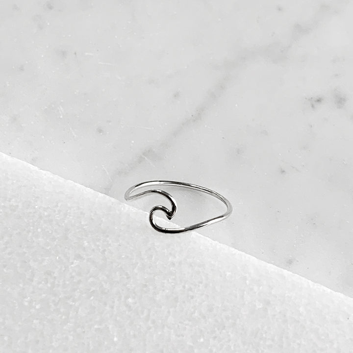 Wave Ring