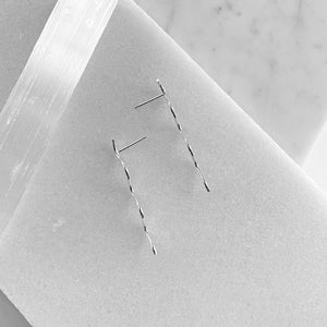 Squiggle Earrings