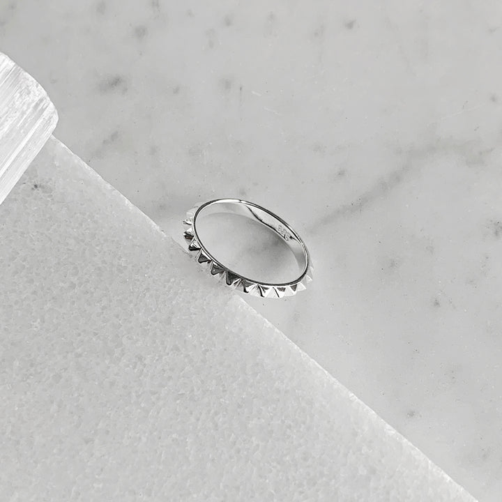 Studded Ring