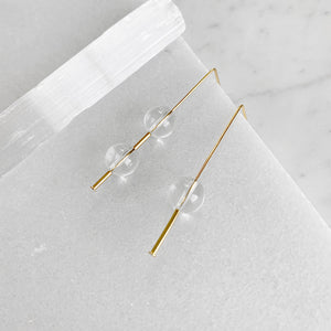 Suspended Animation Earrings