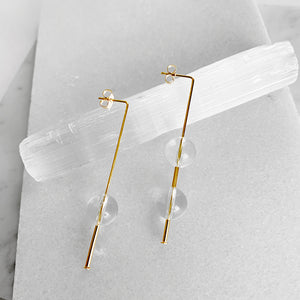 Suspended Animation Earrings