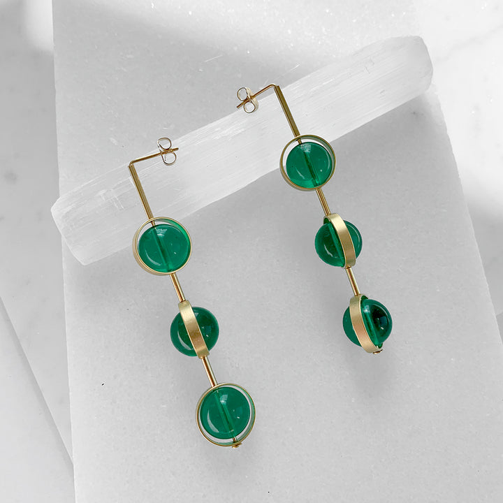 Rhea Earrings