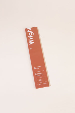 Wright Incense